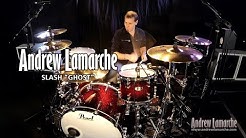 Ghost - Drum Video